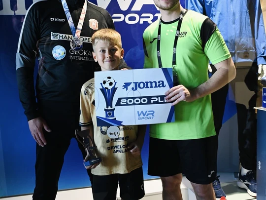 WRS JOMA CUP ROCZNIKA 2014