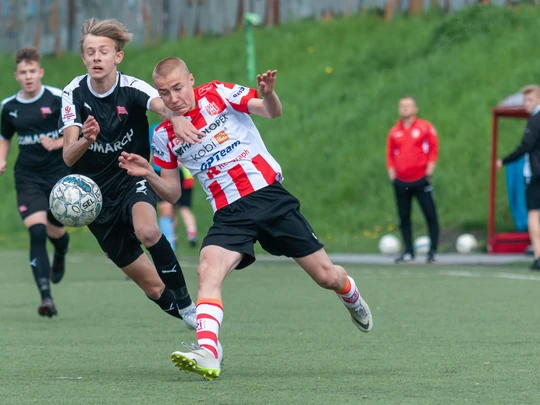 CLJ U15: SMS RESOVIA - CRACOVIA Craków 0:3