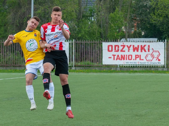 CLJ U17: SMS RESOVIA - MOTOR Lublin 1:1