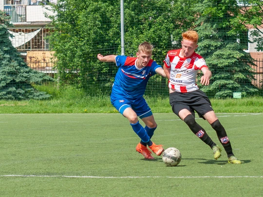 CLJ U17: SMS RESOVIA - BKS LUBLIN 0:1