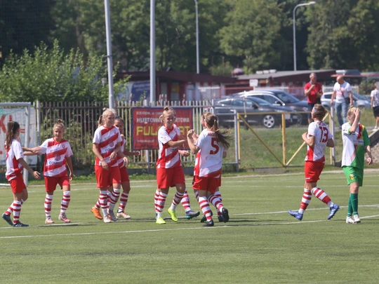 1 LIGA KOBIET: Resovia - SOKÓŁKolbuszowa Dolna 3:0