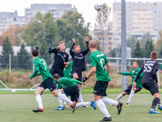 Puchar Polski: Resovia II SMS Rzeszów - Sawa Sonina 2:2, rzuty karne 3:2