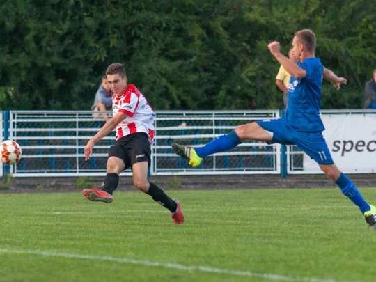 Liga okręgowa seniorów: Stal Łańcut - SMS Resovia II 0:1