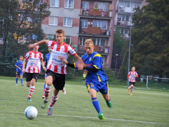 2018/2019 U15 SMS Resovia vs. Juventa Starachowice