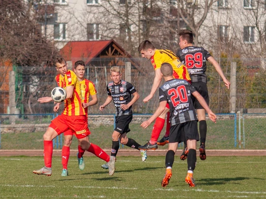 CLJ U17: Korona Kielce - SMS Resovia 3:0