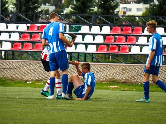 Junior Młodszy B1 grupa B: SMS Resovia - Igloopol Dębica 4:0