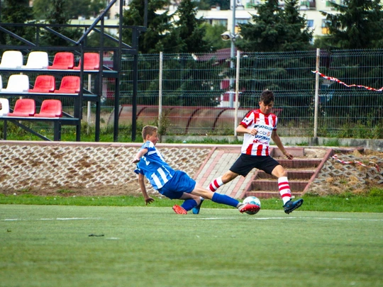 Junior Młodszy B1 grupa B: SMS Resovia - Igloopol Dębica 4:0