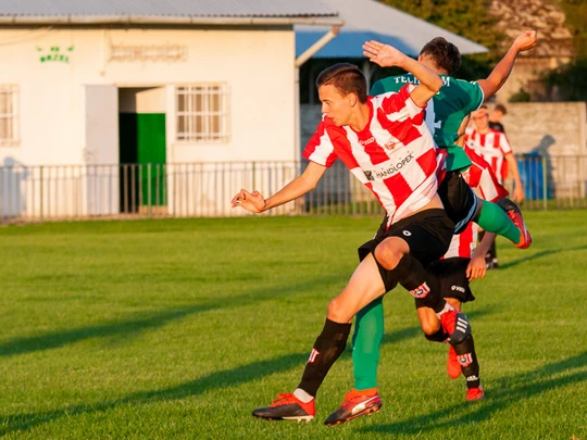 Puchar Polski: Orzeł Wólka Niedźwiedzka - SMS Resovia II 0:6