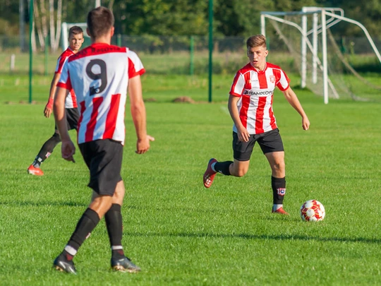 Puchar Polski: Orzeł Wólka Niedźwiedzka - SMS Resovia II 0:6