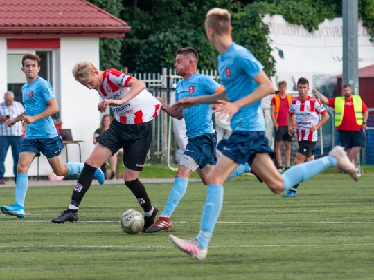 IV LIGA: SMS Resovia II – MKS Start Pruchnik 0-0