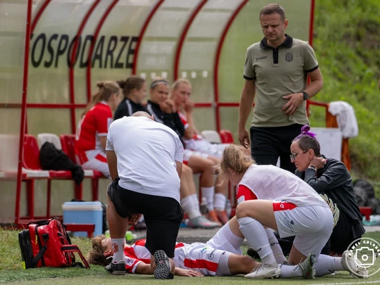 Przegrana z Rekordem