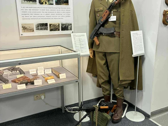Wycieczka do Muzeum Brygady Strzelców Podhalańskich