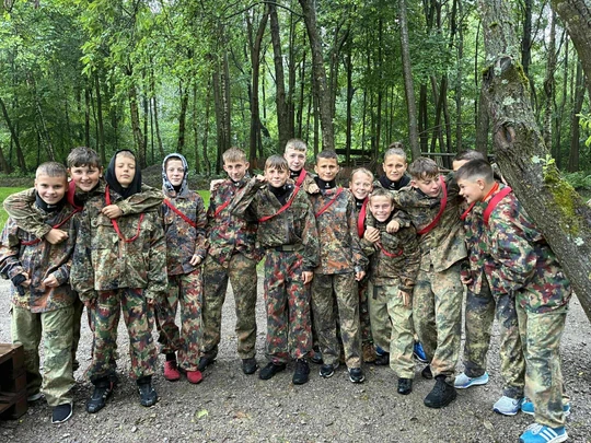 Dzień Dziecka w Klasie 6