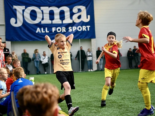 WRS JOMA CUP ROCZNIKA 2014