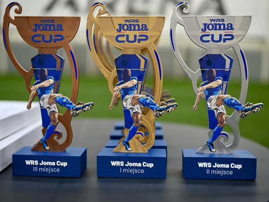 WRS JOMA CUP ROCZNIKA 2014