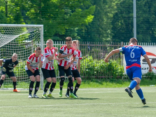 CLJ U17: SMS RESOVIA - BKS LUBLIN 0:1