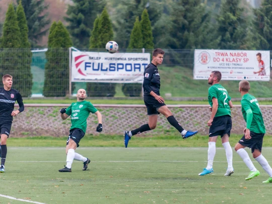 Puchar Polski: Resovia II SMS Rzeszów - Sawa Sonina 2:2, rzuty karne 3:2