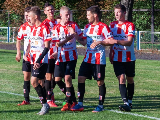 Liga okręgowa seniorów: Stal Łańcut - SMS Resovia II 0:1