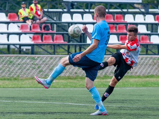 IV LIGA: SMS Resovia II – MKS Start Pruchnik 0-0