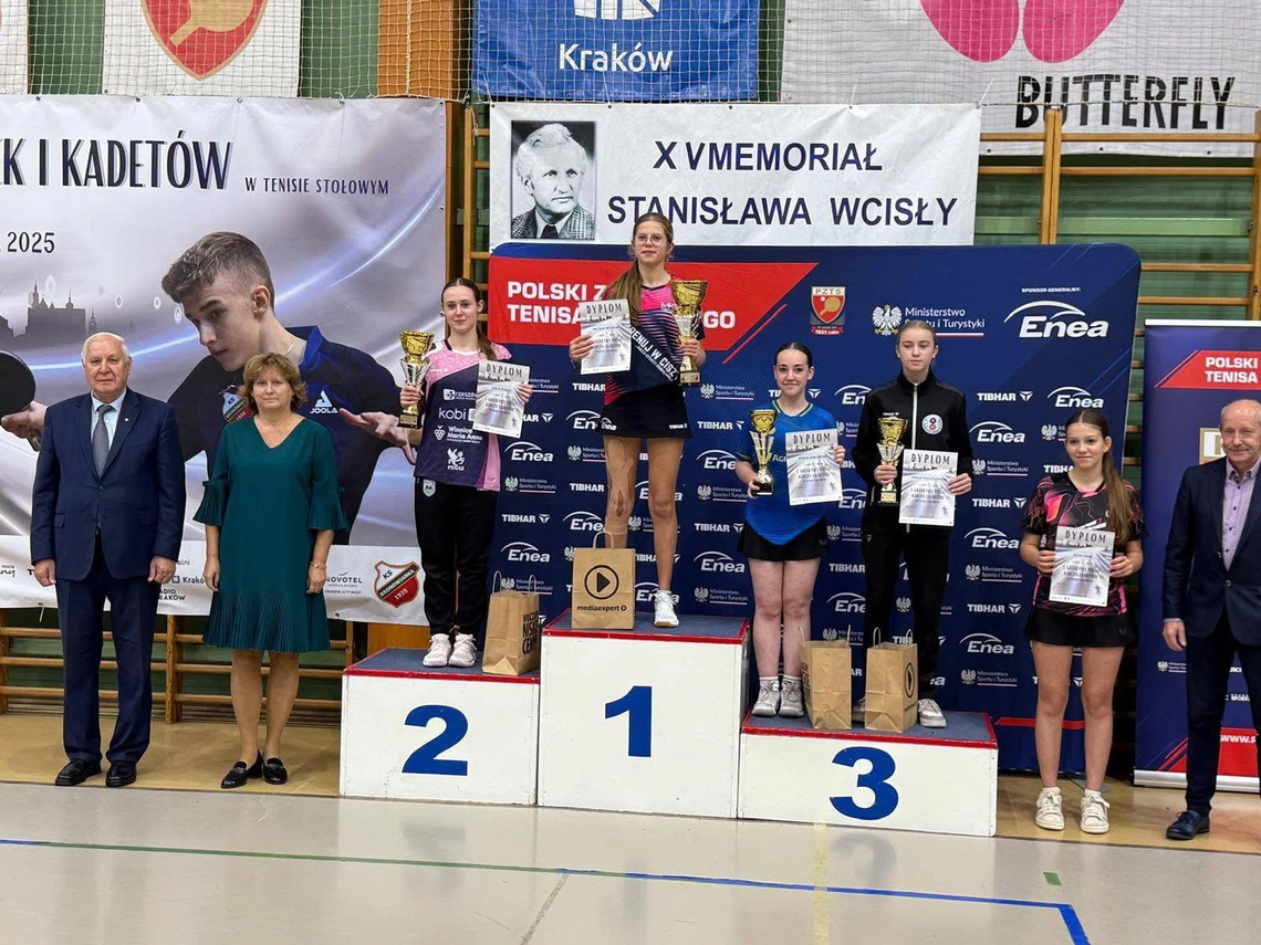 Grand Prix Polski Kadetów w tenisie stołowym