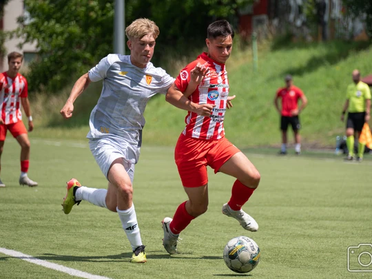 CLJ U-17 TO SZANSA DLA PIŁKARZY [WYWIAD]
