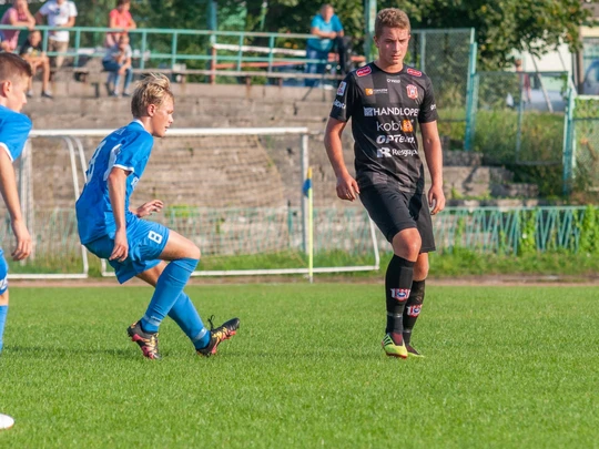 2018/2019 CLJ U-17 JUVENTA Starachowice - SMS RESOVIA 1-2 (0-1)