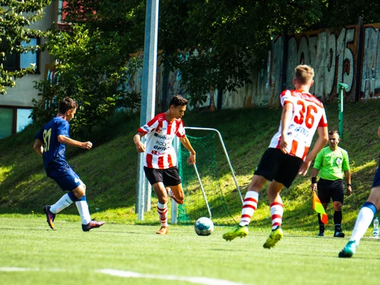 JM B1 grupa B: SMS RESOVIA Rzeszów - STAL Rzeszów 0:0