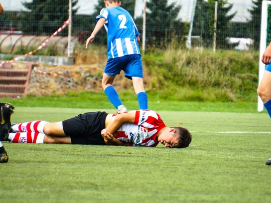 Junior Młodszy B1 grupa B: SMS Resovia - Igloopol Dębica 4:0