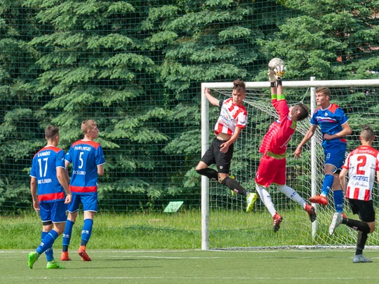 CLJ U17: SMS RESOVIA - BKS LUBLIN 0:1