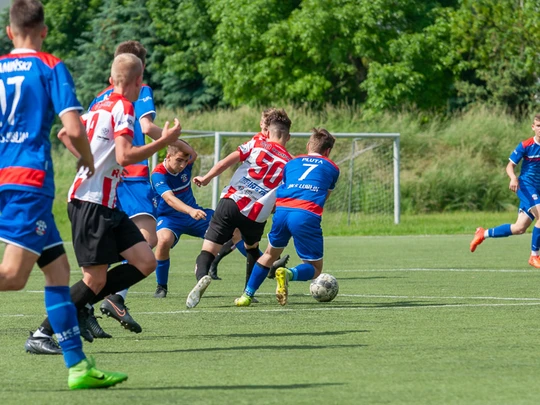 CLJ U17: SMS RESOVIA - BKS LUBLIN 0:1