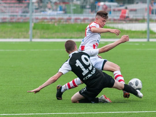 CLJ U17: Cracovia Kraków - SMS RESOVIA 3:2