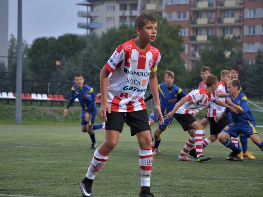 2018/2019 U15 SMS Resovia vs. Juventa Starachowice