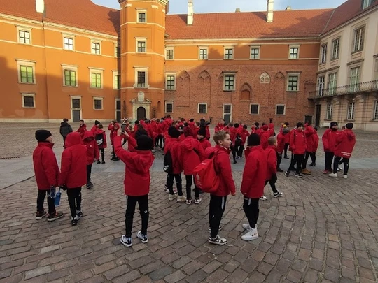 Wizyty studyjne