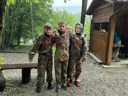 Dzień Dziecka w Klasie 6