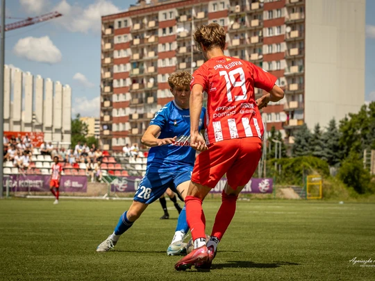 ZAGRAMY W CLJ U-19!