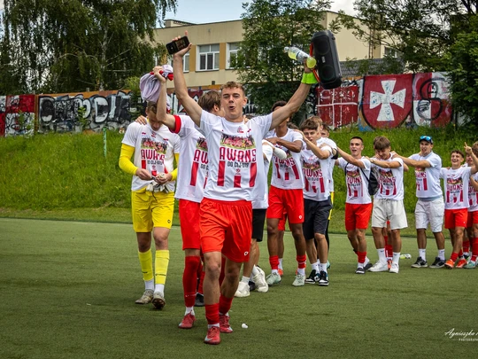 ZAGRAMY W CLJ U-19!