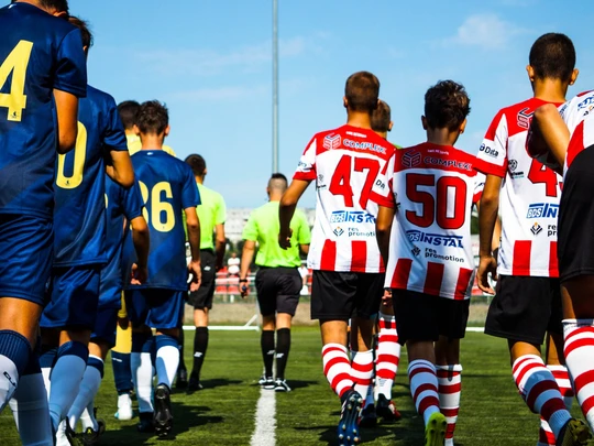 JM B1 grupa B: SMS RESOVIA Rzeszów - STAL Rzeszów 0:0