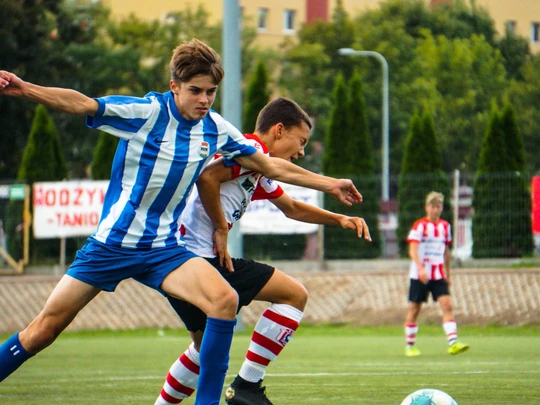 Junior Młodszy B1 grupa B: SMS Resovia - Igloopol Dębica 4:0