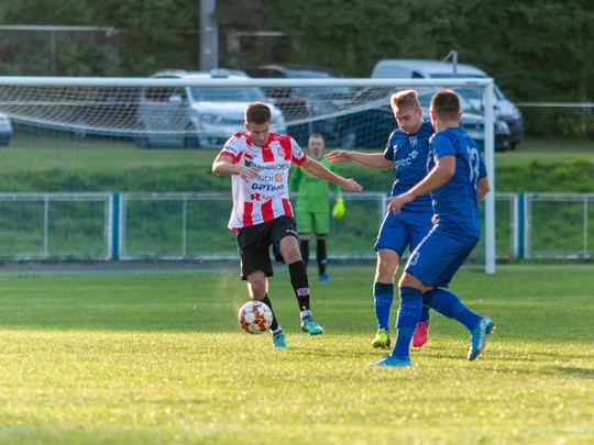 Liga okręgowa seniorów: Stal Łańcut - SMS Resovia II 0:1