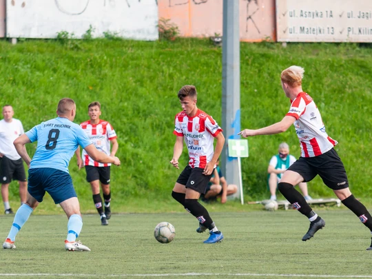 IV LIGA: SMS Resovia II – MKS Start Pruchnik 0-0