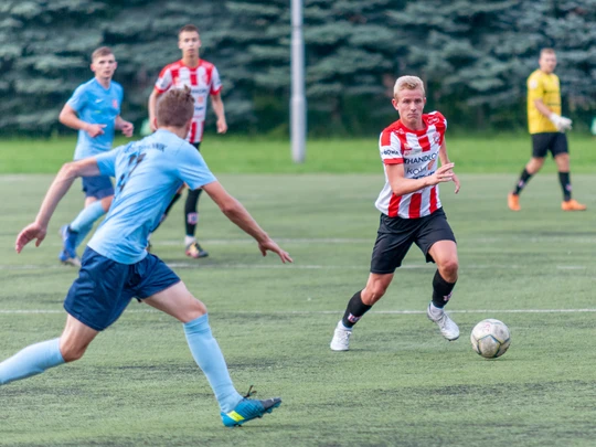 IV LIGA: SMS Resovia II – MKS Start Pruchnik 0-0