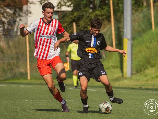 Gol do szatni ustawił mecz
