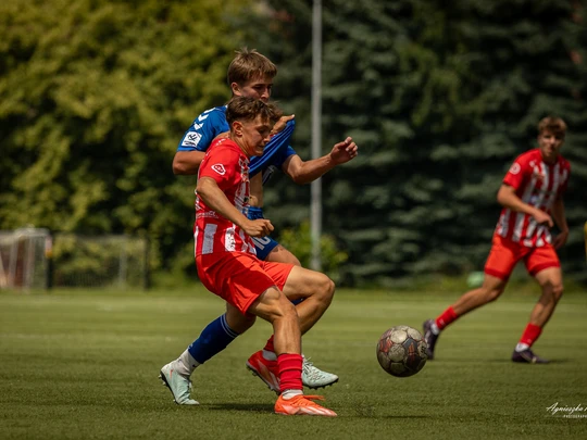 ZAGRAMY W CLJ U-19!