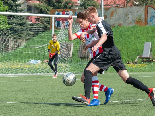 CLJ U15: SMS RESOVIA - CRACOVIA Craków 0:3