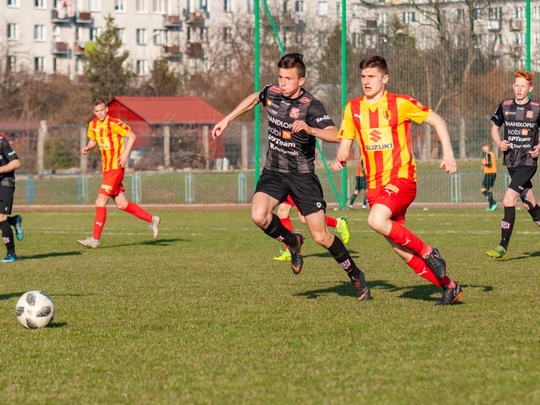 CLJ U17: Korona Kielce - SMS Resovia 3:0