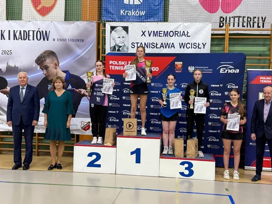 Grand Prix Polski Kadetów w tenisie stołowym