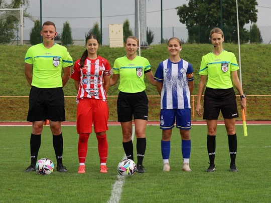 Wygrana z Iskrą Tarnów