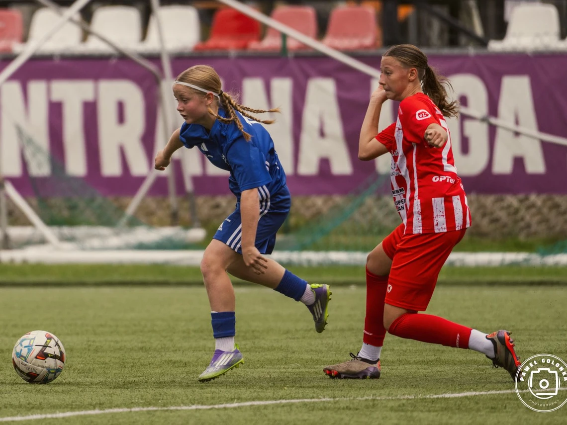Przegrana z UJ Kraków