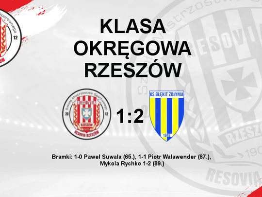 Koszmar w końcówce