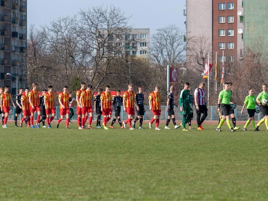 CLJ U17: Korona Kielce - SMS Resovia 3:0